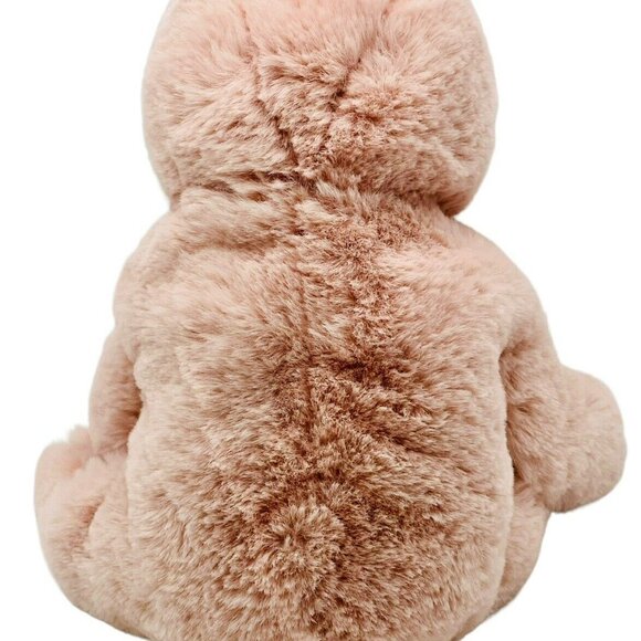 Douglas Cuddle Toys Pokie Sloth Softie Plush Stuffed Animal Rose Gold Pink 9 in - Picture 4 of 10